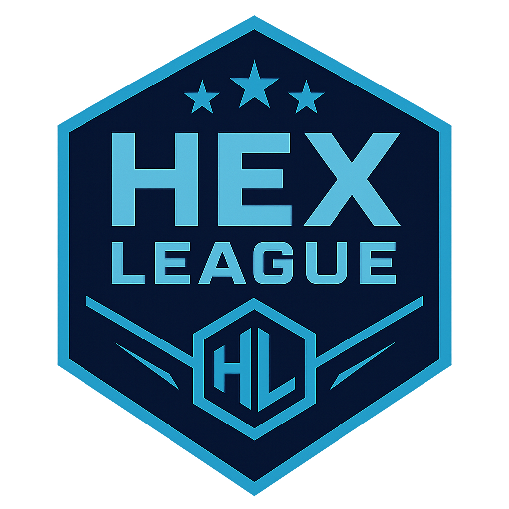 Hex League Logo